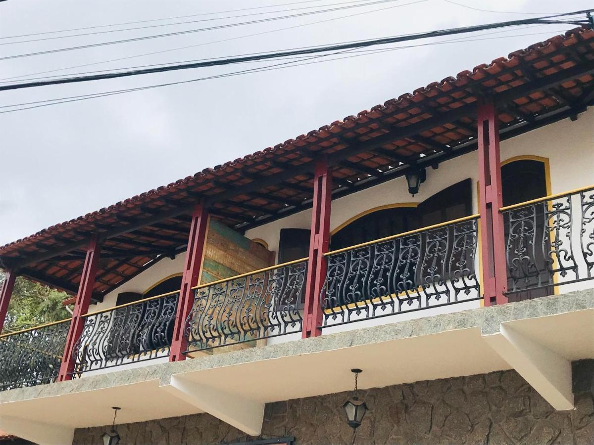 Solar Da Vila Tiradentes Luaran gambar
