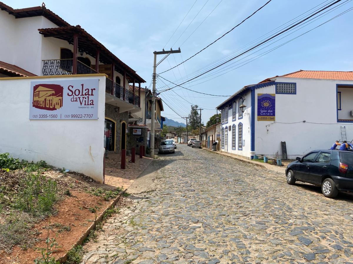 Solar Da Vila Tiradentes Luaran gambar
