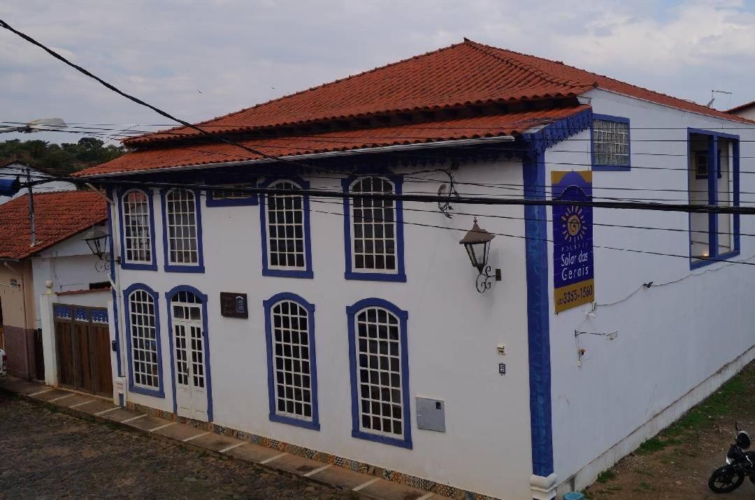 Solar Da Vila Tiradentes Luaran gambar